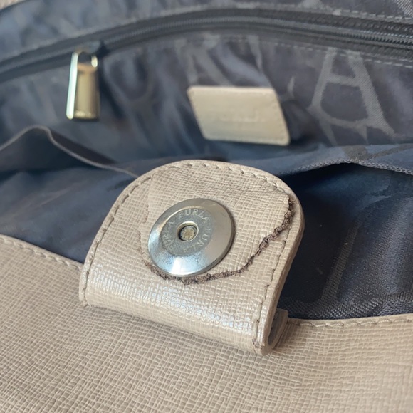 Furla tan tote bag - Picture 5 of 5